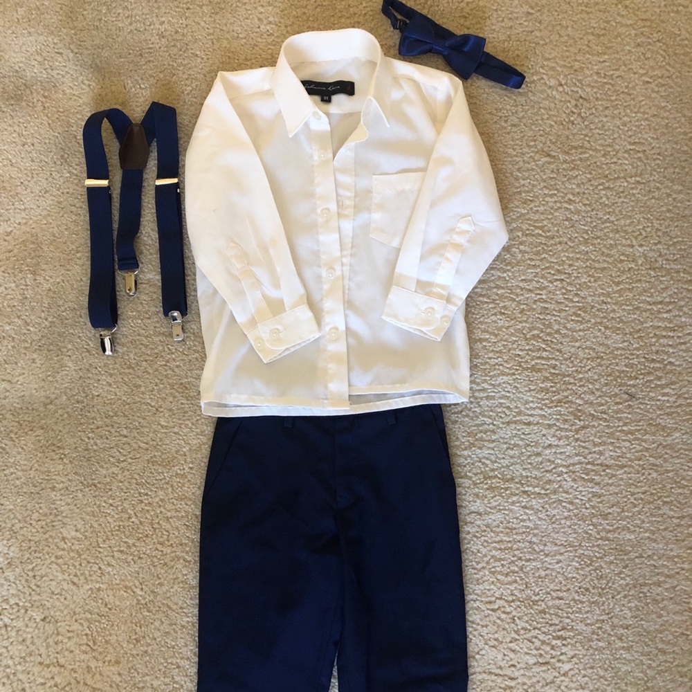 Formal attire